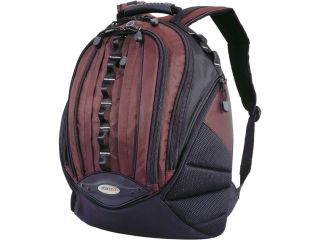 Mobile Edge Red (Dr. Pepper) Select Laptop Backpack   16" PC/17" MacBook Model MEBPS7