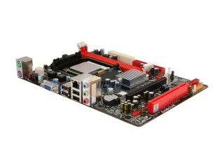 BIOSTAR COMBO6S3B AMD Sempron 130 AM3 NVIDIA MCP68S Micro ATX Motherboard/CPU Combo
