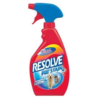 RESOLVE Pet Stain Remover   22 oz