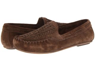 florsheim by duckie brown the moccasin woven flint