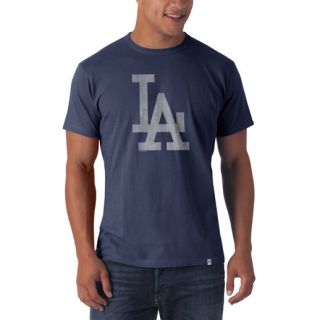 47 L.A. Dodgers Royal Flanker T Shirt