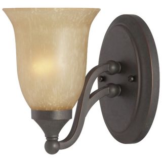 Edgefield 1 Light Wall Sconce by Jeremiah