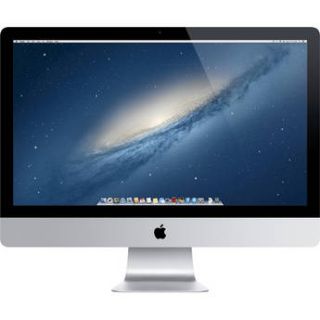 Apple 27" iMac Desktop Computer (Late 2013) ME088LL/A