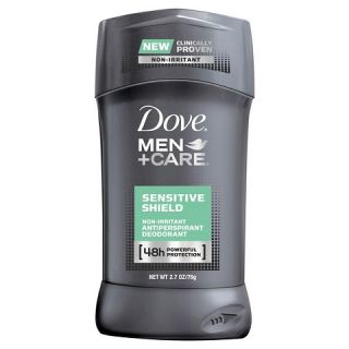 Dove Men+Care Sensitive Shield Antiperspirant Deodorant 2.7 oz