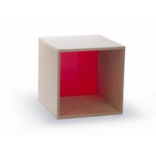 Whitney Brothers Laminate Cube Storage