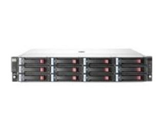 HP QK765A 36TB (12 x 3TB) D2600 Network Storage