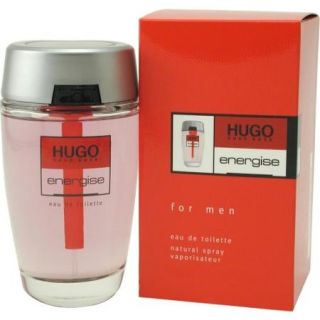 Hugo Energise Edt Spray 4.2 Oz By Hugo Boss