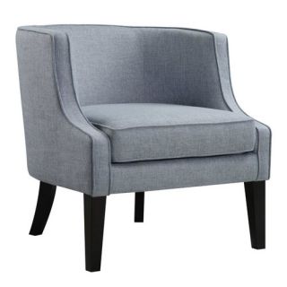Mercury Row Brianne Tide Upholstered Arm Chair