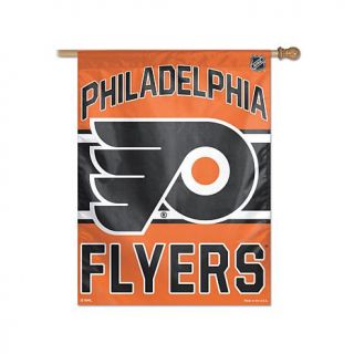 NHL Team Logo 27" x 37" Vertical Banner   Philadelphia Flyers   7800188