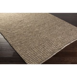 Papilio :Hand Woven James Solid Viscose Rug (5 x 8)