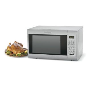 Cuisinart 1.2 Cu. Ft. 1000W Countertop Microwave