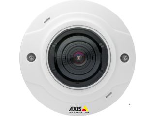 Axis M3004 V Surveillance/Network Camera   Color, Monochrome   M12 mount