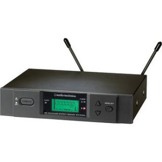 Audio Technica ATW R3100bC True Diversity UHF ATW R3100BC