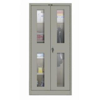 Hallowell 400 Series 2 Door Storage Cabinet
