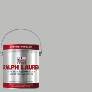 Ralph Lauren 1 gal. Lintel Grey Flat Interior Paint RL1118F