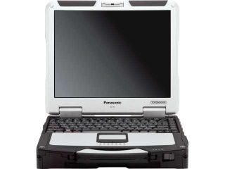 Panasonic Toughbook CF 31UFLAX1M 13.1" LED Notebook   Intel Core i5 i5 3360M 2.80 GHz