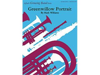 Alfred 00 3273 Greenwillow Portrait   Music Book