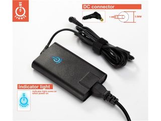 65w Ac Adapter Battery Charger For Acer Aspire 2012 3000 4339 2618 as4339 2618 4741g 4750g 4810t 5542 as5250 bz669 as5253 bz602 as5253 bz849 5253 bz893 as5733z 4445 as5733z 4633 5742z 4629 as5742 6682