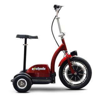Wheels EW 18 Stand Ride Scooter   Shopping   Great Deals