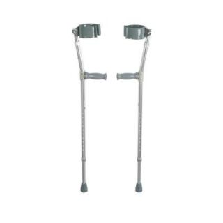 Drive Lightweight Walking Forearm Crutches 10403