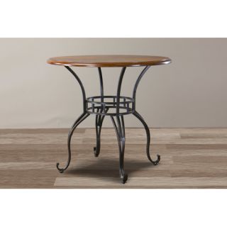 Ibiza 4 Piece Counter Height Pub Table Set by Wholesale Interiors