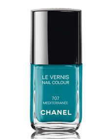 CHANEL <b>LE VERNIS   COLLECTION MÉDITERRANÉE</b><br>Nail Colour   Limited Edition