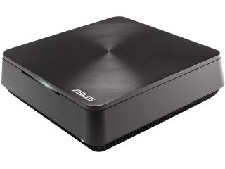 ASUS Desktop Computer Vivo PC VC62B Intel Core i5 4210U (1.7GHz) 0 MB