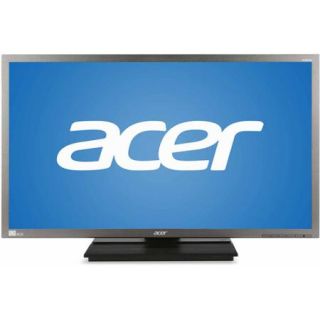 Refurbished Acer 28" Widescreen LED LCD Monitor (B286HK Black)