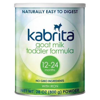Kabrita Goat Milk Formula, Powder, Non GMO, Natural and Gentle 28 oz
