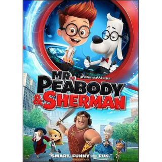 Mr. Peabody & Sherman (Widescreen)