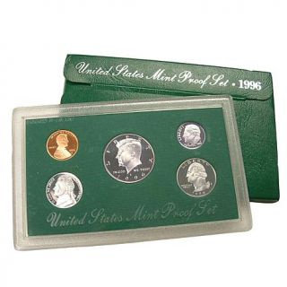 1996 Original 5 Coin U.S. Proof Set   1342050