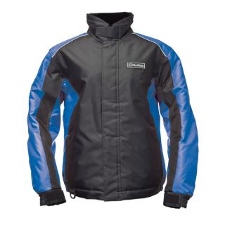 Sledmate Youth XT Blue and Black Snowmobile Jacket   14907655