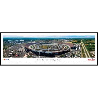 Daytona International Speedway 13 x 40 Standard Frame Panoramic