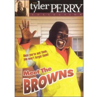 Tyler Perry: Meet The Browns