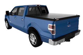 2009 2014 Ford F 150 Hinged Tonneau Covers   UnderCover UC2140   UnderCover Classic Tonneau Cover
