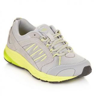 easy spirit Explore 24 Trailhike Suede and Mesh Sneaker   7847543
