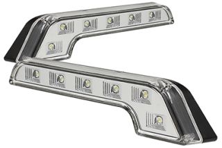 Spyder LED Daytime Running Lights   Best Price on Spyder DRL Lights for Cars, Trucks & SUVs