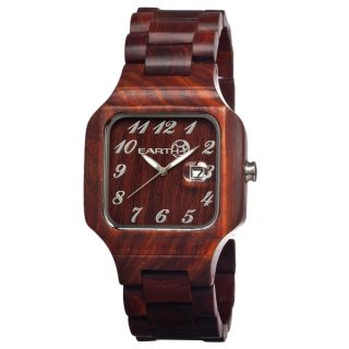 Earth Seso03 Testa Wood 45mm Watch  ™ Shopping   Big