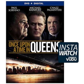 ONCE UPON A TIME IN QUEENS (DVD W/DIGITAL) (WS/ENG/ENG SUB/SPAN SUB/5.1DD)