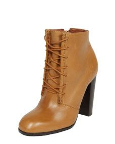 Elizabeth and James Lace Up Ankle Boot