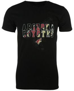 Old Time Hockey Mens Arizona Coyotes Mystic T Shirt   Sports Fan Shop