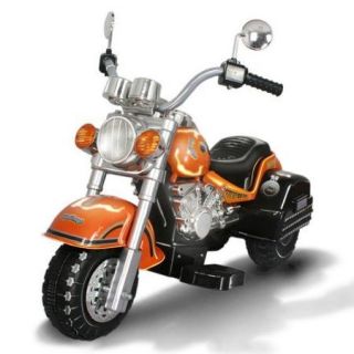 Merske LLC Harley Chopper 6V Battery Powered Motorcycle