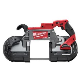Milwaukee M18 FUEL 18 Volt Brushless Lithium Ion Deep Cut Band Saw (Tool Only) 2729 20