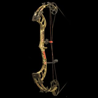 PSE Bow Madness 30 Bow LH 50 lbs. Break Up Infinity