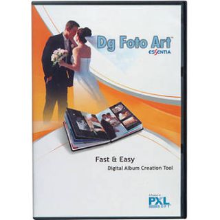 PXL Soft  Dg Foto Art   Essentia Software