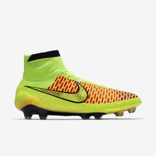 Nike Magista Opus II FG Soccer Cleats Size 12 Laser Orange