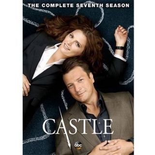 Castle: The Complete Seventh Season (Widescreen)